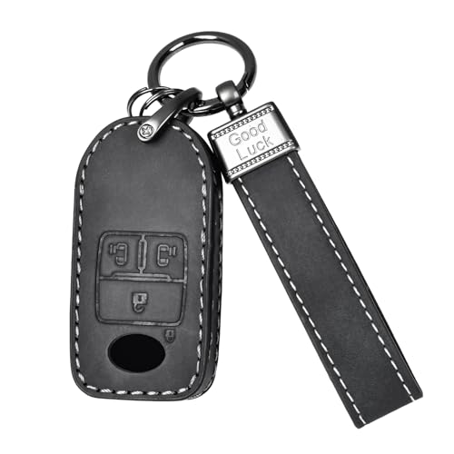 [OFFCURVE] Key case for Daihatsu and Toyota / New Tanto (2019/7~) / New Tanto Custom (2019/7~) / Roomy (2020/9~) / Thor (2020/9~) Key cover for D