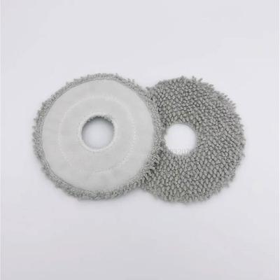 8 Stück Wischpads für Dreame X20/ X20 pro / X20 pro plus
