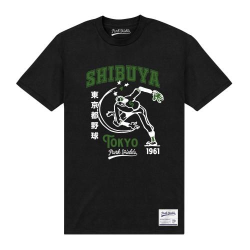 Park Fields Unisex Adult Shibuya T-Shirt