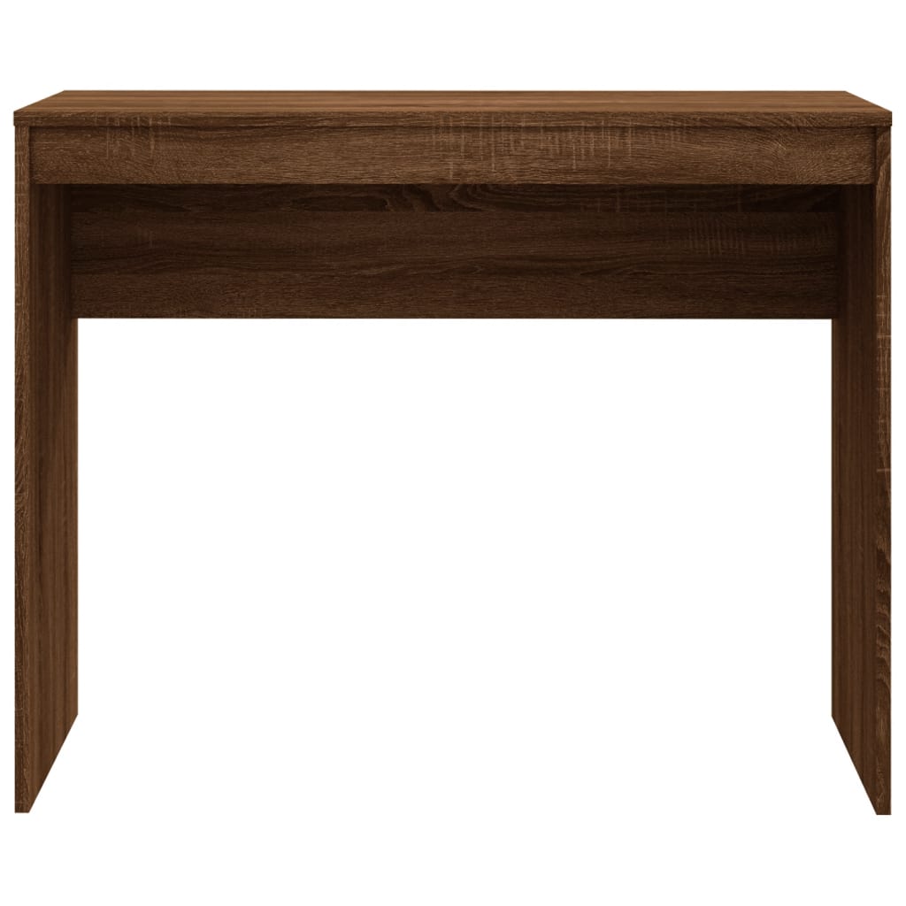 Schreibtisch, Computertisch Für Das Wohnzimmer, Multifunktionstisch Am Eingang, 90x40x72 Cm