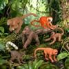 Animal Model Toys Set: Bee, Spider, Centipede, Mantis, Grasshopper, Dragonfly, Butterfly, Beetle, Scorpion, Ant.