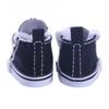 5*3cm Mini Leinenschuhe Handgefertigte Kleidung Accessoires Niedliche Puppenschuhe BJD Puppe