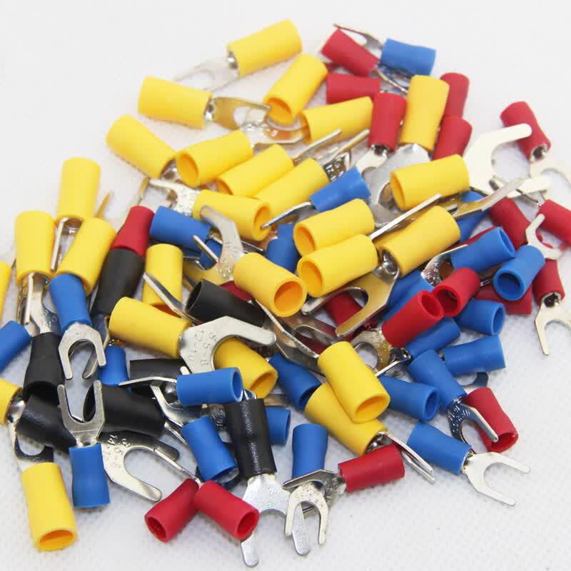 Tianxu Pre-Insulated Fork Terminals