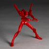 Kaiyodo ARTPLA SCULPTURE WORKS Evangelion Unit-01/Unit-02/Unit-00 Kai Interception Third New Tokyo City Non-scale Unpainted Plastic Model Kit AP052