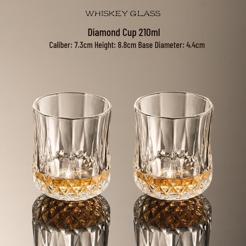 Handmade Classic Whiskey Glass