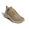 Adidas Terrex Swift R3 Beige Ton Gomme Baskets Homme Marron Victory-Or Flash-Orange GZ0359