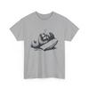 Kaffeezeit T-Shirt | Cooles Vintage Koffein-Süchtiger Grafik-T-Shirt