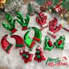 Merry Christmas Decor Christmas Hairpin Deer Horn Children Antler Hair Clip Unique   Girls