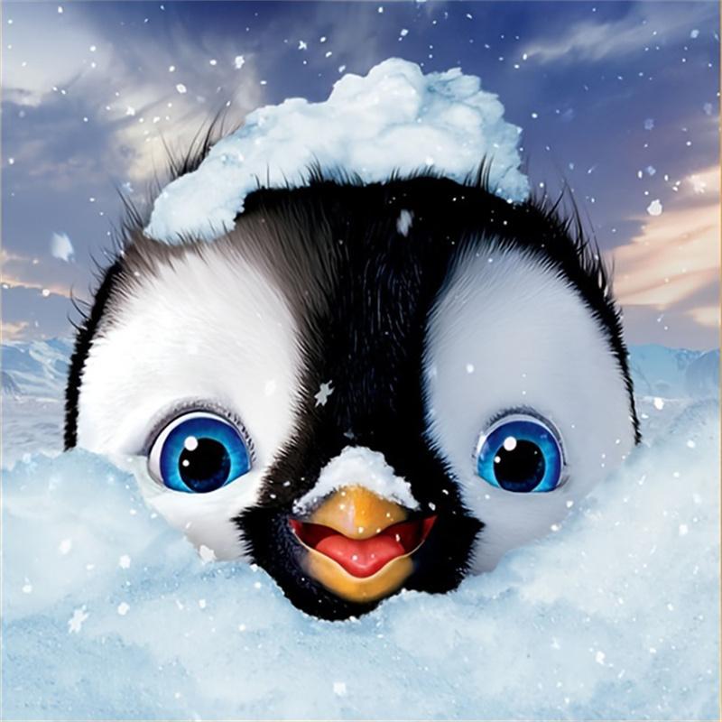 

Набір для вишивки хрестиком Zoon своїми руками. Алмазний живопис. Мозаїчне мистецтво. Повне коло. Діамант. Прикраса дому. Round 40x40cm