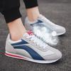 Fashion Men's Retro Casual Shoes Sneakers 2025 Summer Male Anti-slip Outdoor Sports Leisure Shoes Soft Sole Running Fashion Walking Shoe