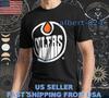 NEW SHIRT OILERS LOGO ESSENTIAL T Shirt FUNNY AMERICAN SIZE S TO 5XL