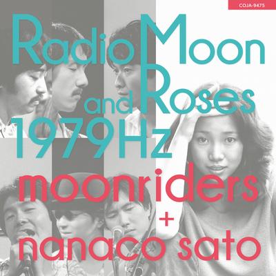 LP Record MOONRIDERS NANAKO SATOH  Radio Moon and Roses 1979Hz COJA9475 NIPPON COLUMBIA 2022 Japan Japanese PopRock