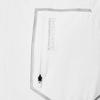 Skechers Comfortable Versatile Fashion Solid Color Jacket Men Jacket Bright-White P225M065-0019