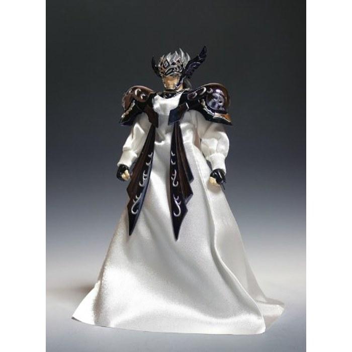 TAMASHII NATIONS Saint Seiya Myth Cloth Thanatos White & Gold One Size