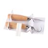 Meißel Holzbearbeitung Cutter Hand Tool Set Holz Carving Messer Messer Schärfer Zubehör