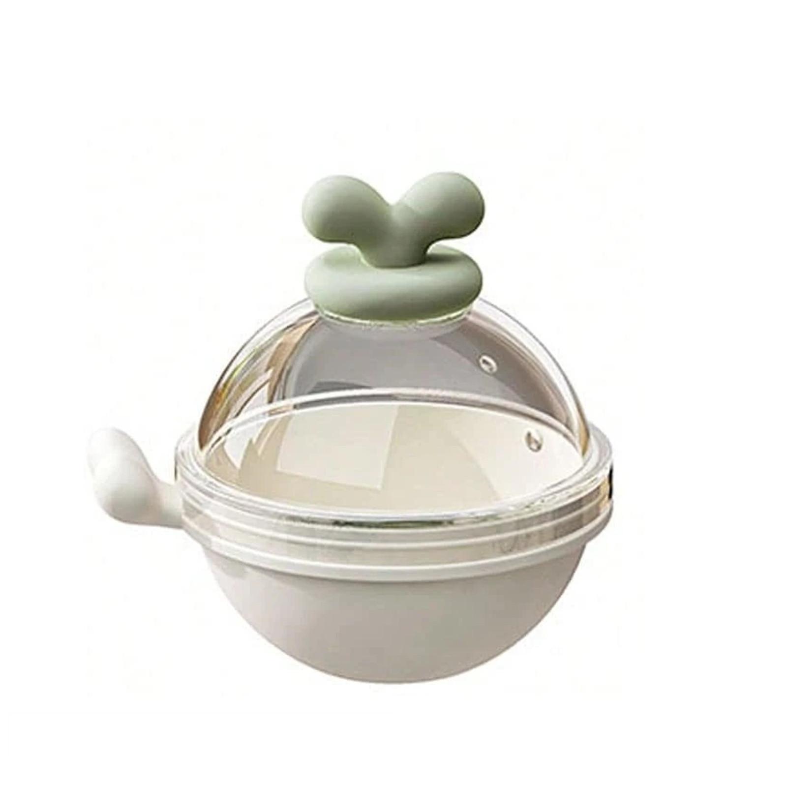 

Формы для изготовления ледяных шаров, круглый лоток для ледяных шаров, сферическая форма для льда для виски, круглая форма для льда 2,5 дюйма, большие формы для ледяных шаров для виски, коктейлей и кофе One Size белый