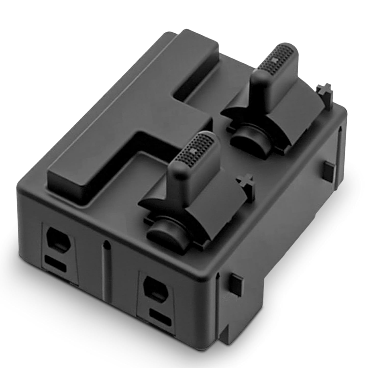 Partsflow 2 Door Window Switch Compatible with 2007 2008 2009 2010 Jeep Wrangler 3.8L 1S14299 DWS624 4602675AA