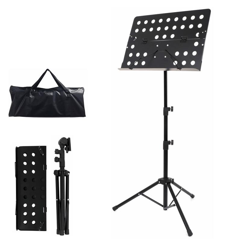 Adjustable Folding Music Stand