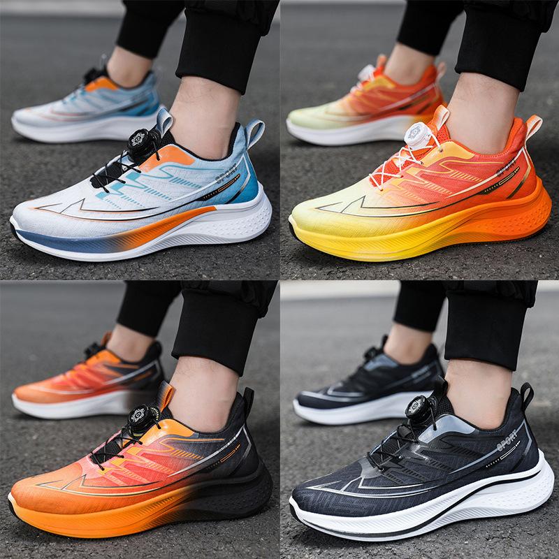 Outdoor Casual Shoes New Youth Sports Shoes Breathable Large Size Sports Shoes