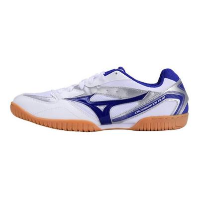 Crossmatch Plio RX4 Weiß Blau Unisex Sneakers Rot 81GA183014