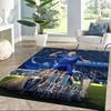 Chelsea Floor Rug Office Rug Suitable For Living Rooms Kitchen Dormitory Entryway Antislip Carpet Anime Office Decor Perfect Gift For Womenmen