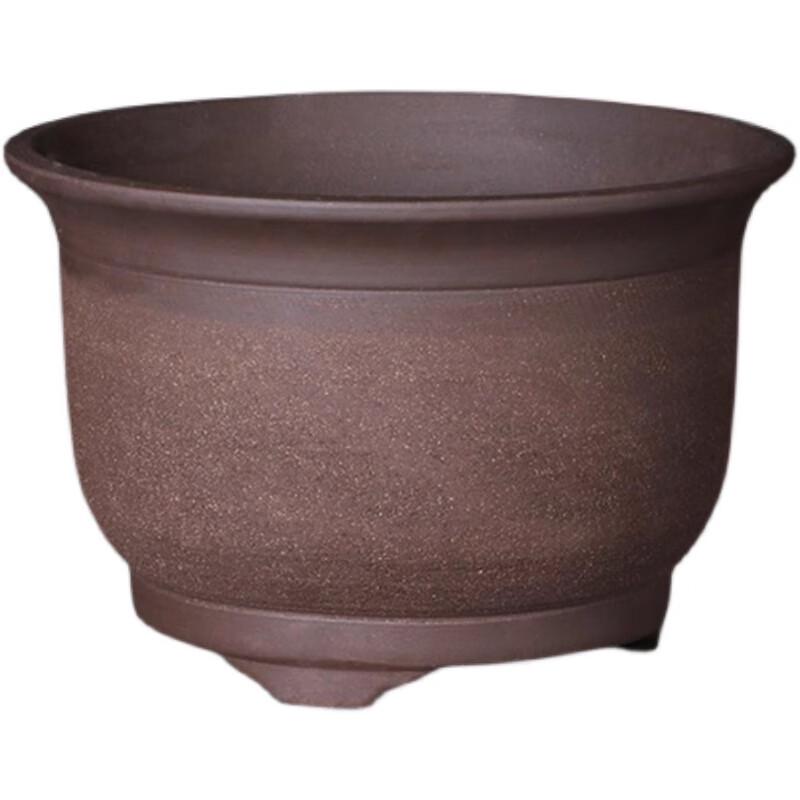 Maididuo Extra Large Round Ceramic Planter Pot