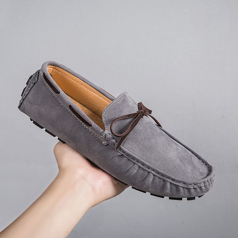 Doudou shoes men's trendy shoes men's summer new versatile breathable driving men's comfortable fashion trend casual shoes