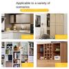 2025 Right Angle 90 Degree Corner Code L-Shaped Triangular Iron Bracket Laminated Plate Furniture Connectors Shelf Supports