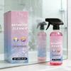 Bathroom Cleaner, Household Bathtub, Sink, Bathroom Glass Multi Surface Stain Remover 120ml