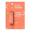 @ Just Herbs Peach Tinted Lip Balm With SPF20 4 G