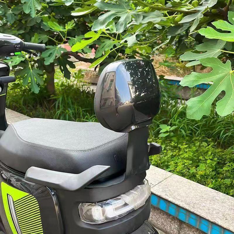 

Электровелосипед Niu MQiL/ML/MT Спинка: Новая подушка заднего сиденья для комфортной езды пассажира Mocha White