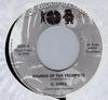 7inch Record G. VIBES  Sounds Of The Trumpets SOLD7001 Solardub Record UK Reggae Ska  Dub Used