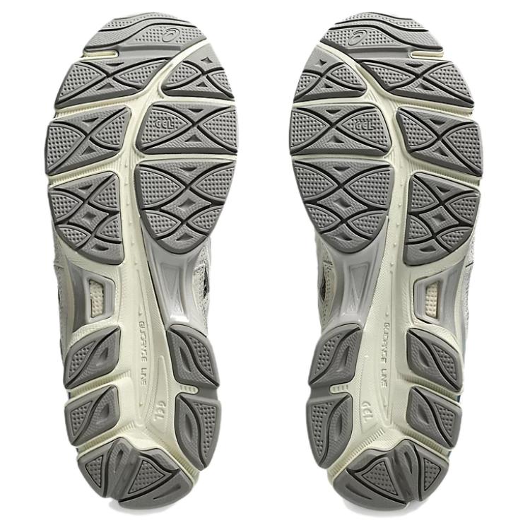 Asics Gel NYC Steeple Grey Krem Unisex Sneakers 1203A372-020