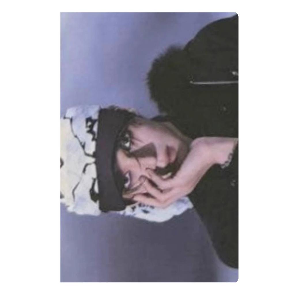 PRZEDSPRZEDAŻ 13. MINI ALBUMU ATEEZ GOLDEN HOUR : Część 4 KARTKA ZE ZDJĘCIEM POCA JAPAN POB OFICJALNA