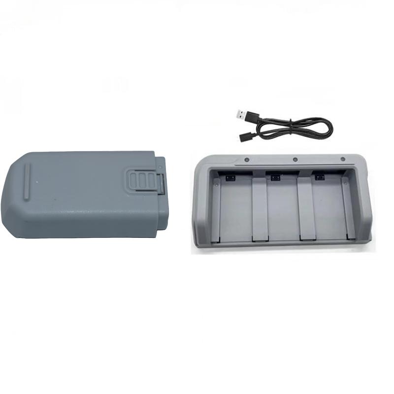Original GT3 Drone Battery 3.7V 1800mAh High-Capacity Rechargeable LiPo Battery with Type-C Charging Port