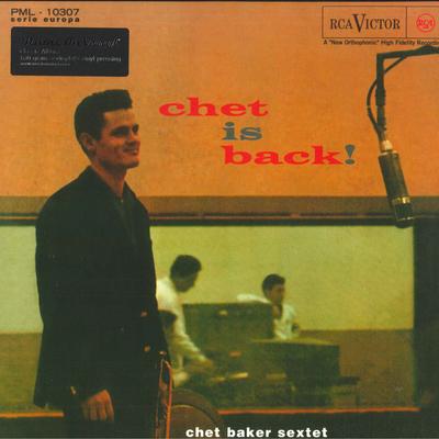 LP Record CHET BAKER SEXTET - Chet Is Back! MOVLP1046 Music On Vinyl, 2014 Europe Jazz
