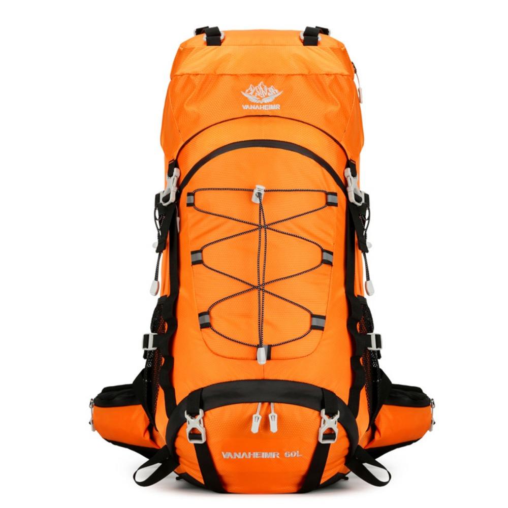 Multifunctional Hiking Backpack 60L Large Capacity Outdoor Rucksack  Doll House Decor