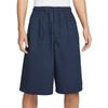 Freizeitshorts Herren Blau Mittel HJ2541-451