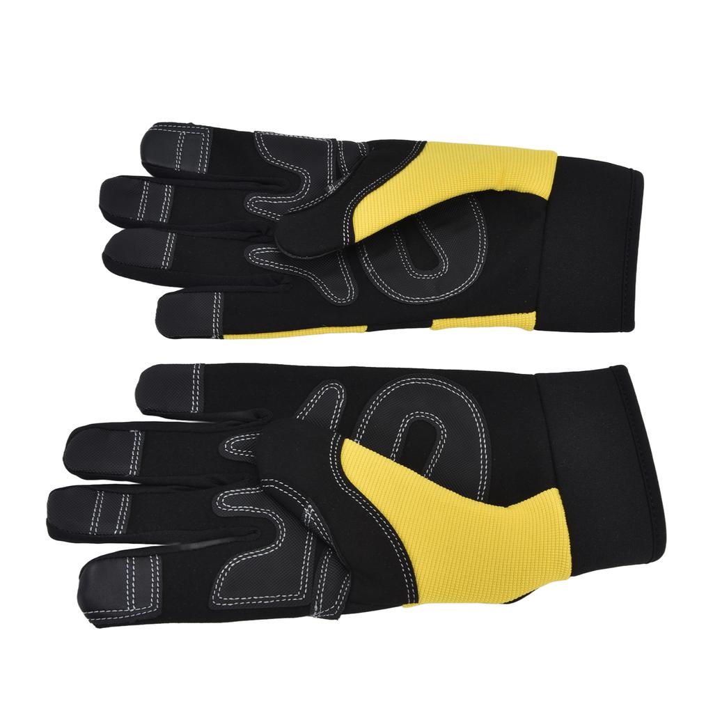 Gardening Work Gloves Screen Touching Yard Landscape Working Gloves Universal for PlantingL