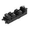Master Power Window Switch LR078894 Power Door Window Control Switch Button for Sport 2014‑2017