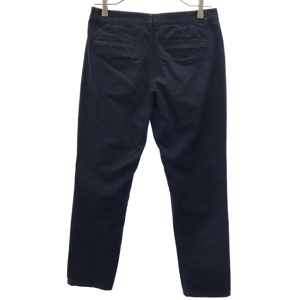 A.P.C. Long Pants S Navy Straight Pants Men's Used