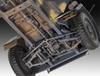 Revell Scale German Plastic Model Model Number Molded In Color 1/35 Sd.Kfz.247 Ausf.B Kit, 03335,