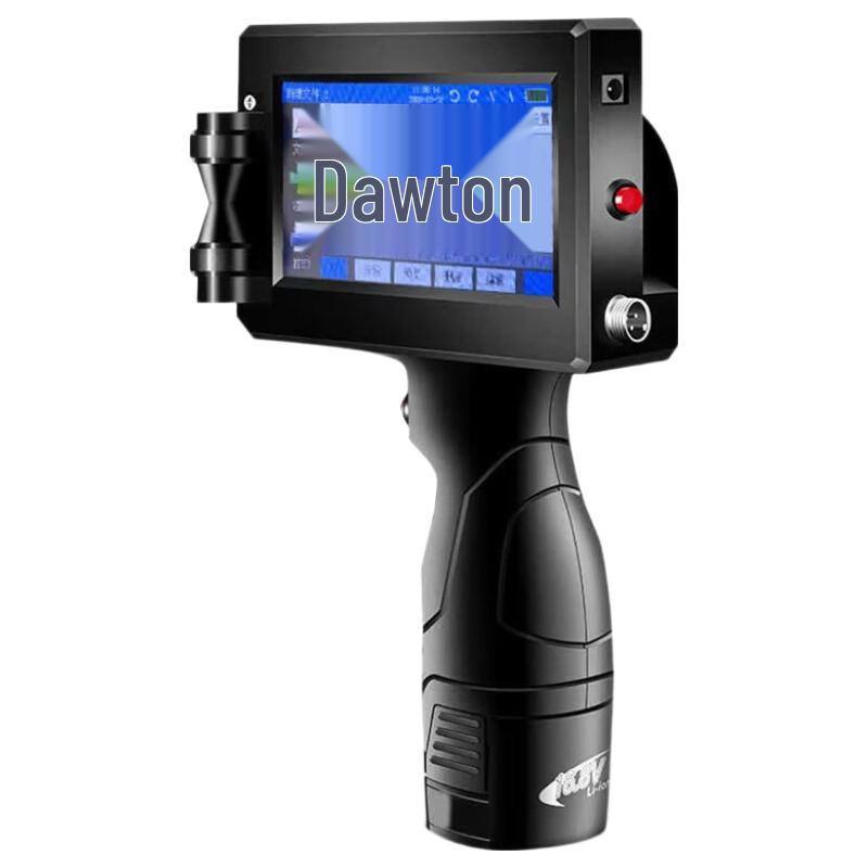 Dao Dun DC-P12 Smart Handheld Inkjet Printer