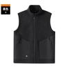Polarfleece Weste Herren Herbst und Winter Fleece Outdoor-Sportarten Locker Große Größe Ärmellose Jacke