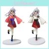 Stunning Witch Journey Irina Figure In Exquisite Kimono Packaging For Anime Lovers