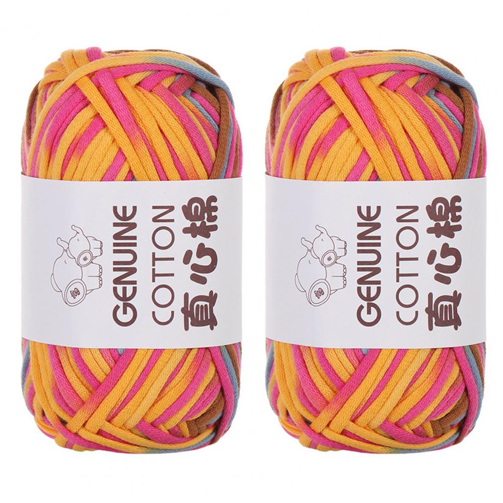 

Пряжа для вязания, ручная работа, материал для вязания крючком, набор пряжи для вязания крючком своими руками, для изготовления шапок, сумок, перчаток, цветная ручная работа для вязания