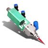 MY282 Precision Glue Dispensing Machine with Suction Backflow Valve for Single-Component Adhesives