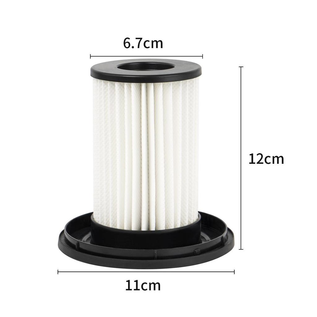 Ersatz-HEPA-Filter für Bosch Unlimited Gen2 8er Staubsauger 12036642 / 12023349