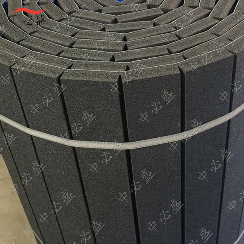 High-Density Combat Sports Roll Mat