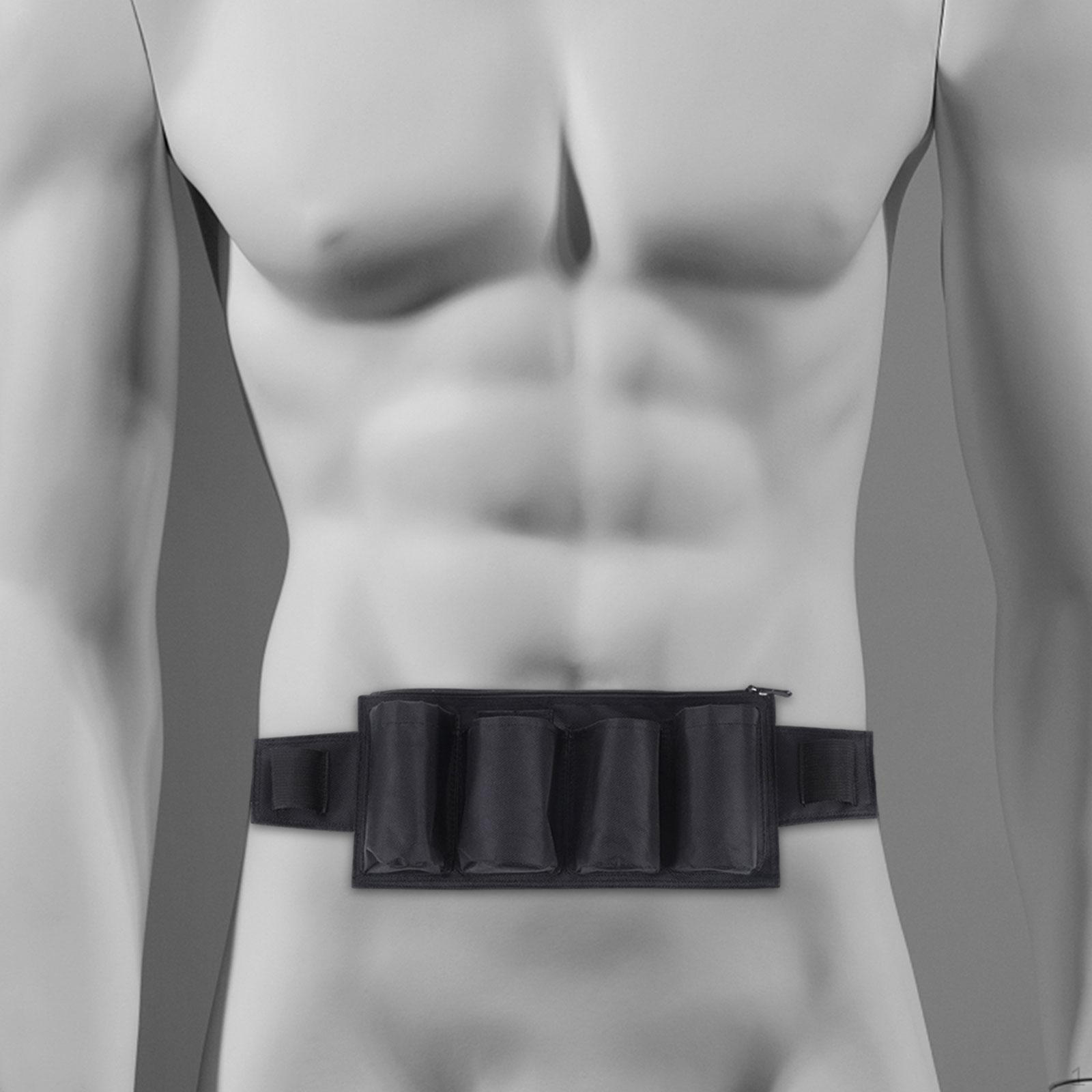 

Tool Pouch Waist Belt Bag,Gardening Bag 4 Pockets ,Multi Use Working Tool, Apron